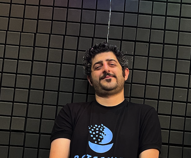 Farjad : CTO and Startup mentor